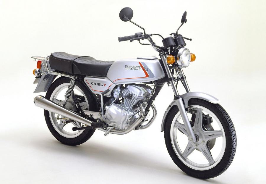 Honda CB125T